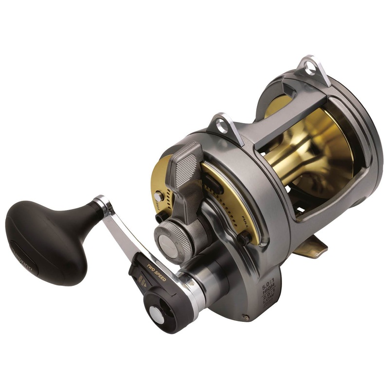 SHIMANO TYRNOS 20 II