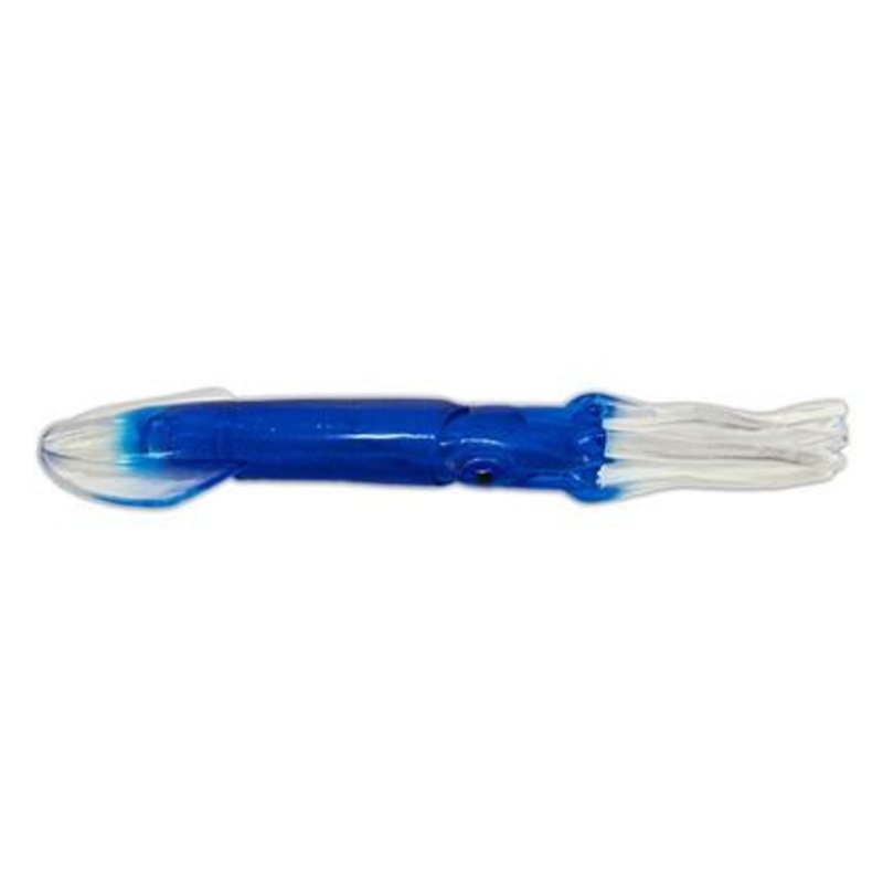 SQUIDNATION 9 Inch Squid Daisy Chain Electric Blue