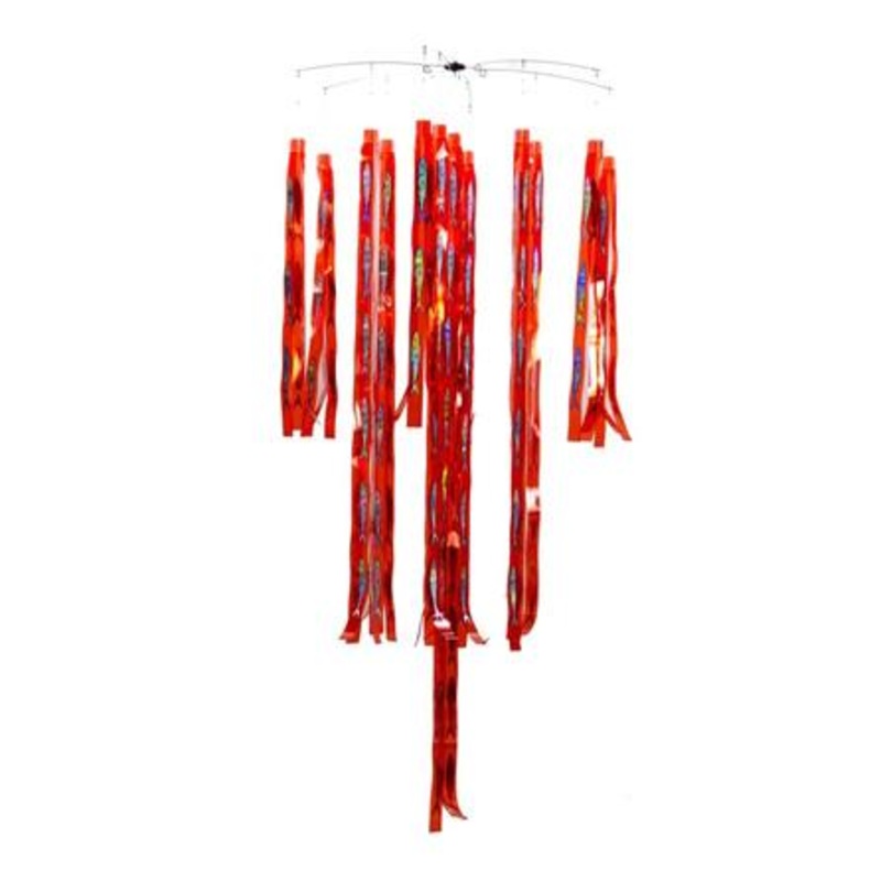 SQUIDNATION FLash Mob Dredge Blood Red