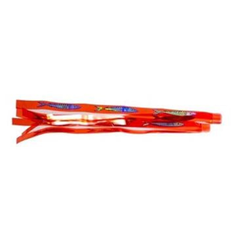 SQUIDNATION Flash Mob Strips 9 Fish per Strip Blood Red