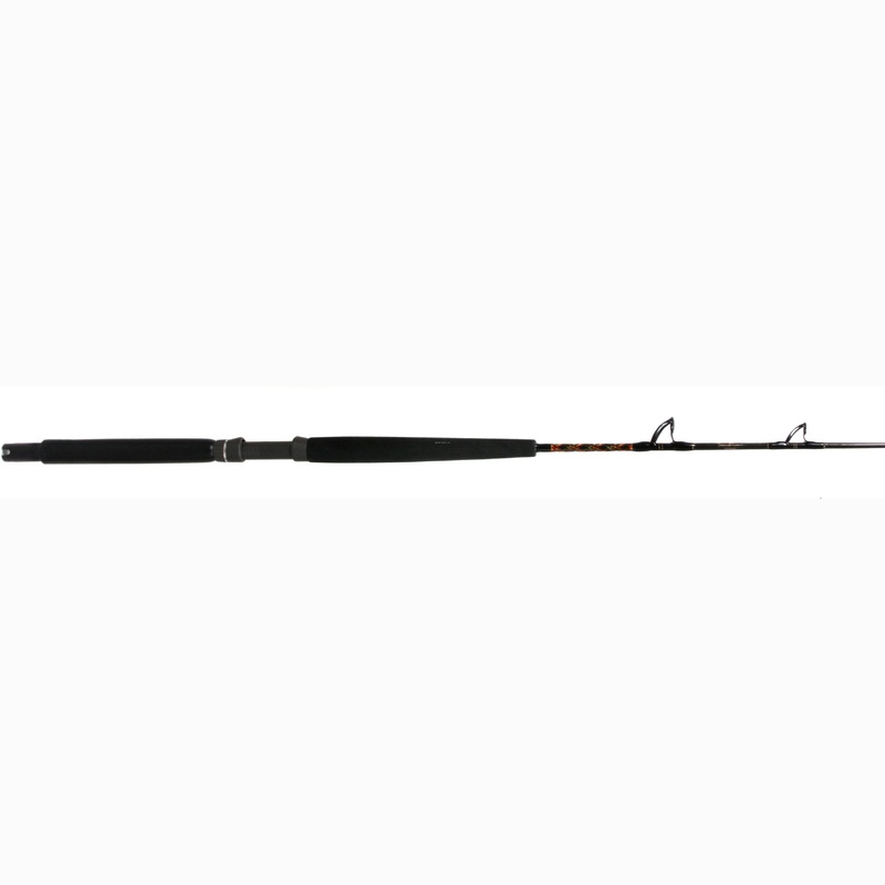 STAR RODS Paraflex Stand-Up Conventional Rod 5'9" Heavy 30-50#