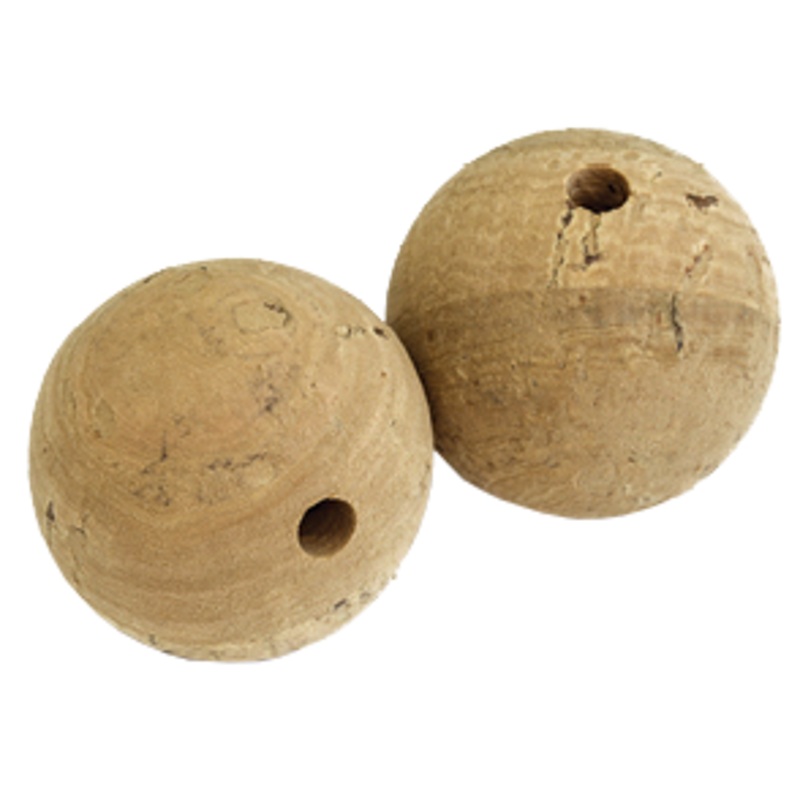 TIGRESS Outrigger 1 1/4" Cork Stops (Pair)