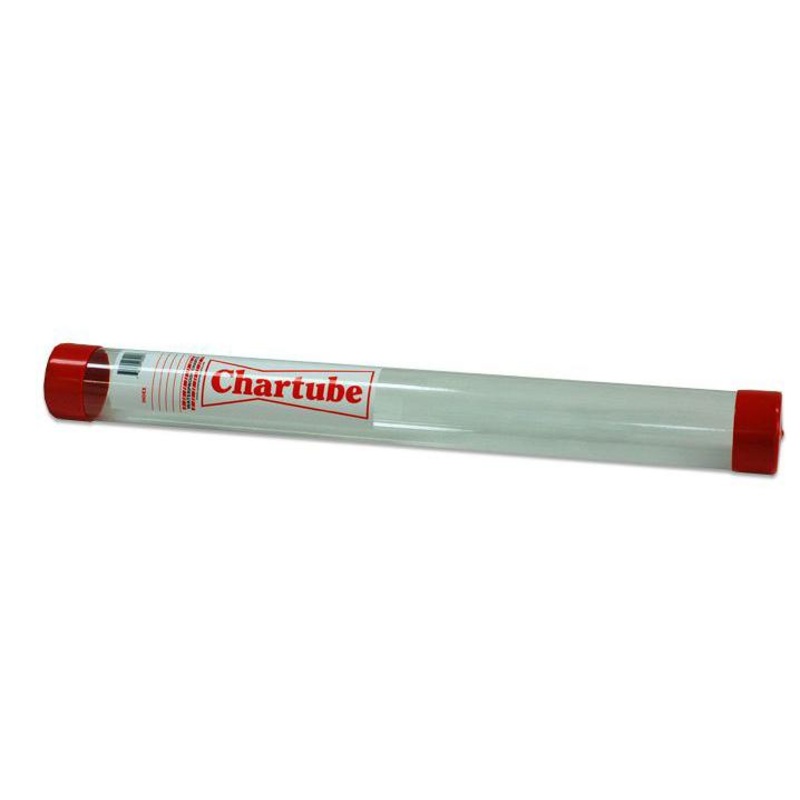 Waterproof Charts CharTube 25" for Nautical Marine Charts