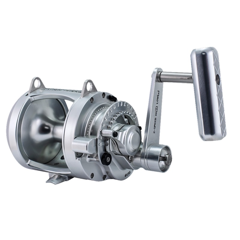 ACCURATE ATD-30 Twin Drag Reel