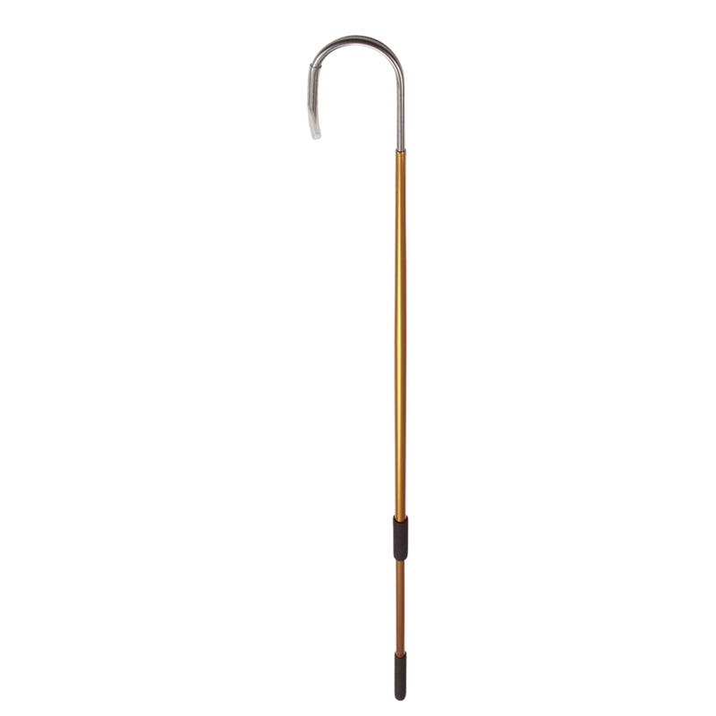 AFTCO Aluminum Gold 6' Gaff with 4" Hook