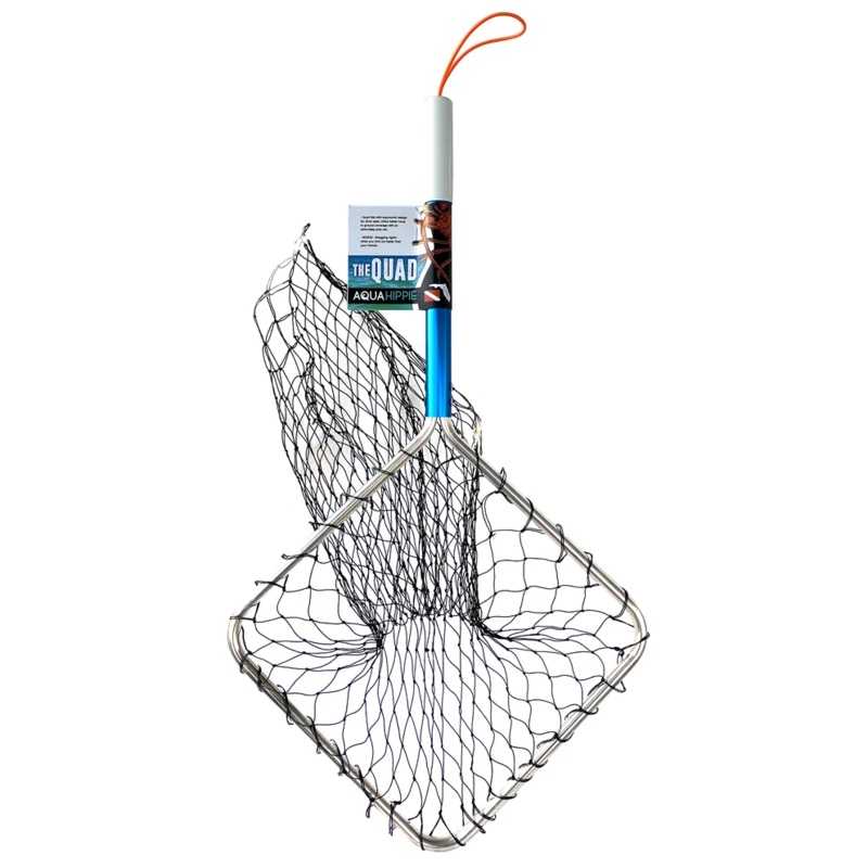 AQUA HIPPIE The Quad Lobster Net