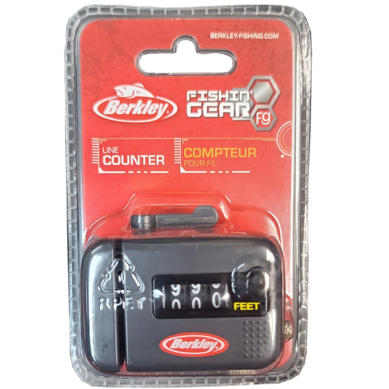 BERKLEY FISHING Line Counter