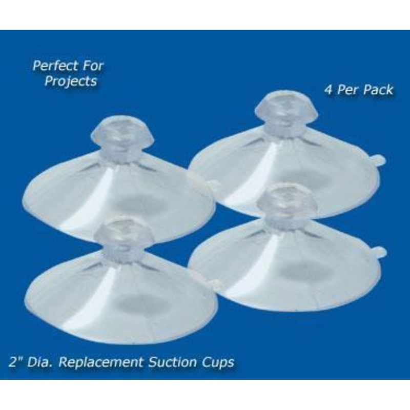 DEEP BLUE MARINE Replacement Suction Cups