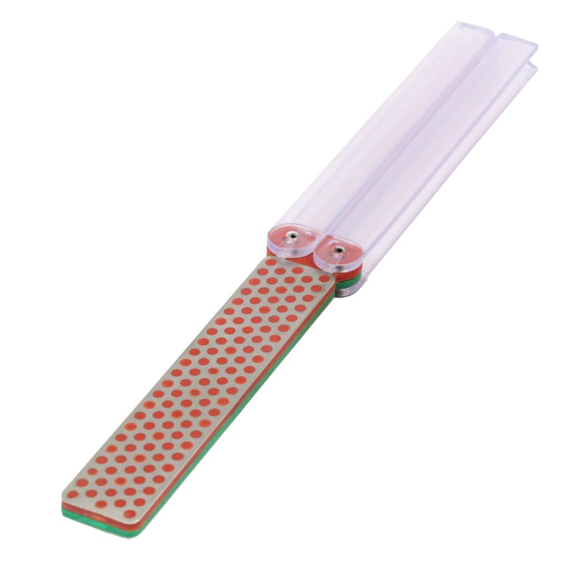 DMT Diamond Angler Mini-Sharp Sharpener Fine