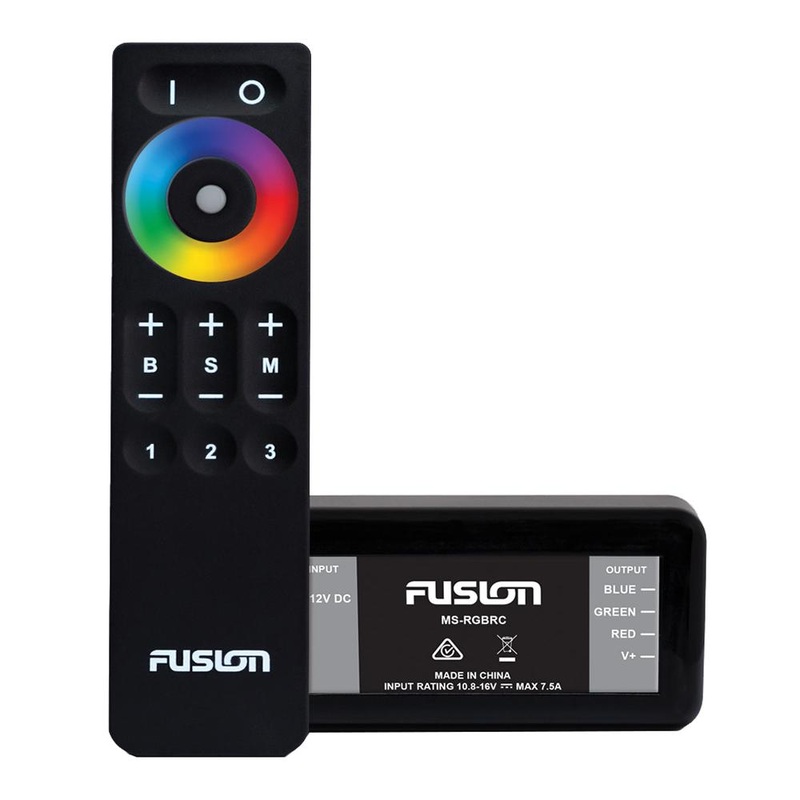 FUSION MS-RGBRC RGB Lighting Control Module