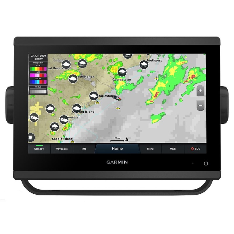 GARMIN GPSMAP 943 Chartplotter