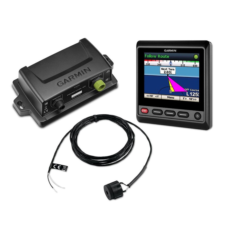 GARMIN Reactor 40 Steer-by-wire Corepack for Viking VIPER
