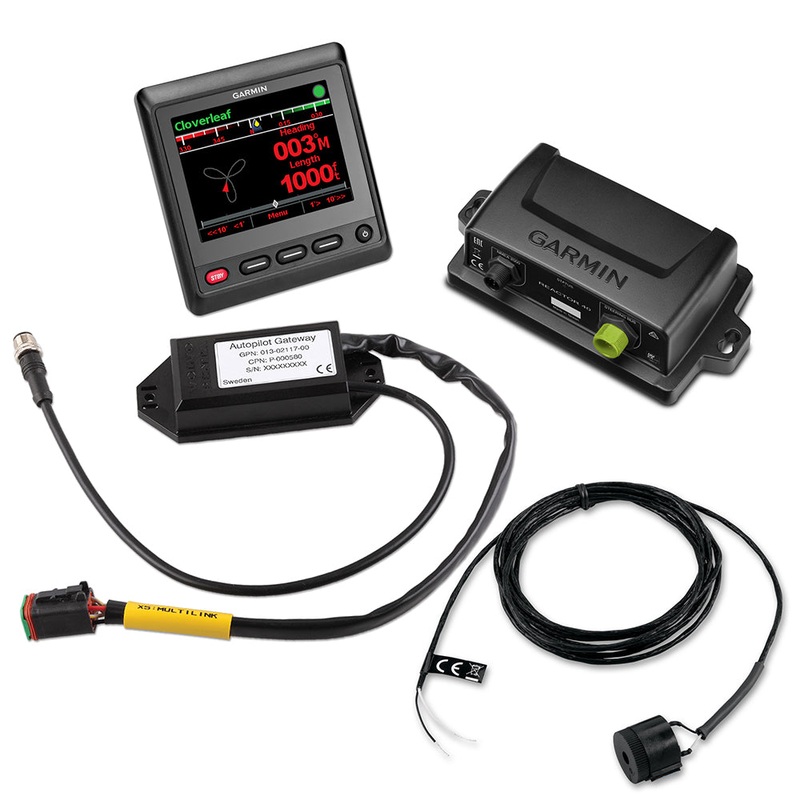 GARMIN Reactor 40 Steer-by-wire Corepack for Yamaha Helm Master