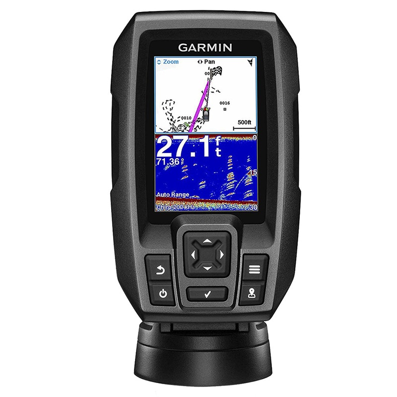 GARMIN STRIKER 4 FishFinder