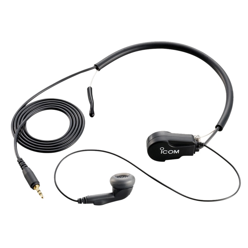 ICOM Earphone w/ Throat Mic for M72