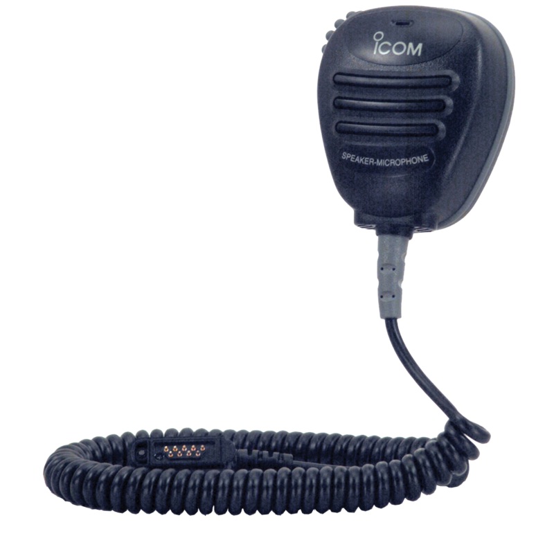 ICOM Waterproof Speaker Mic