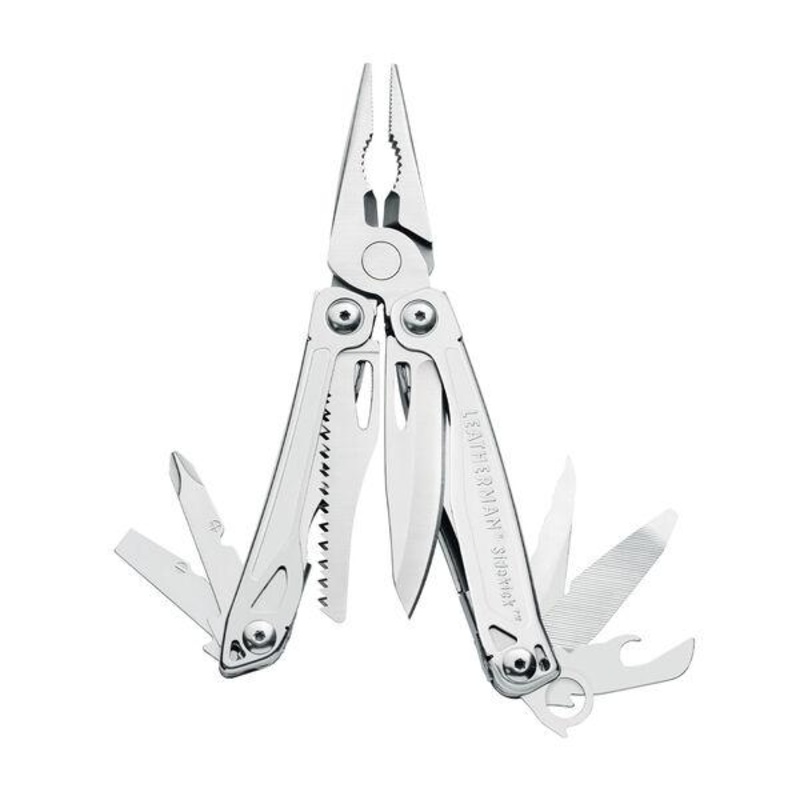 LEATHERMAN Sidekick Nylon Black Sheath
