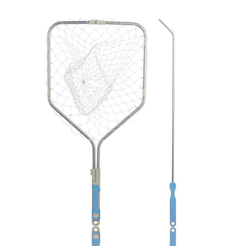 LOBSTER LEAGUE Complete Tickle Stick and Net Lobstering Kit