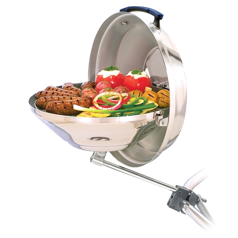 MAGMA 15" Marine Charcoal Grill