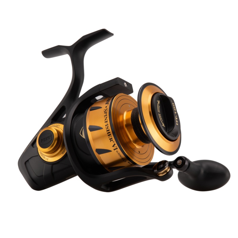 PENN Spinfisher VI Spinning Reel 2500