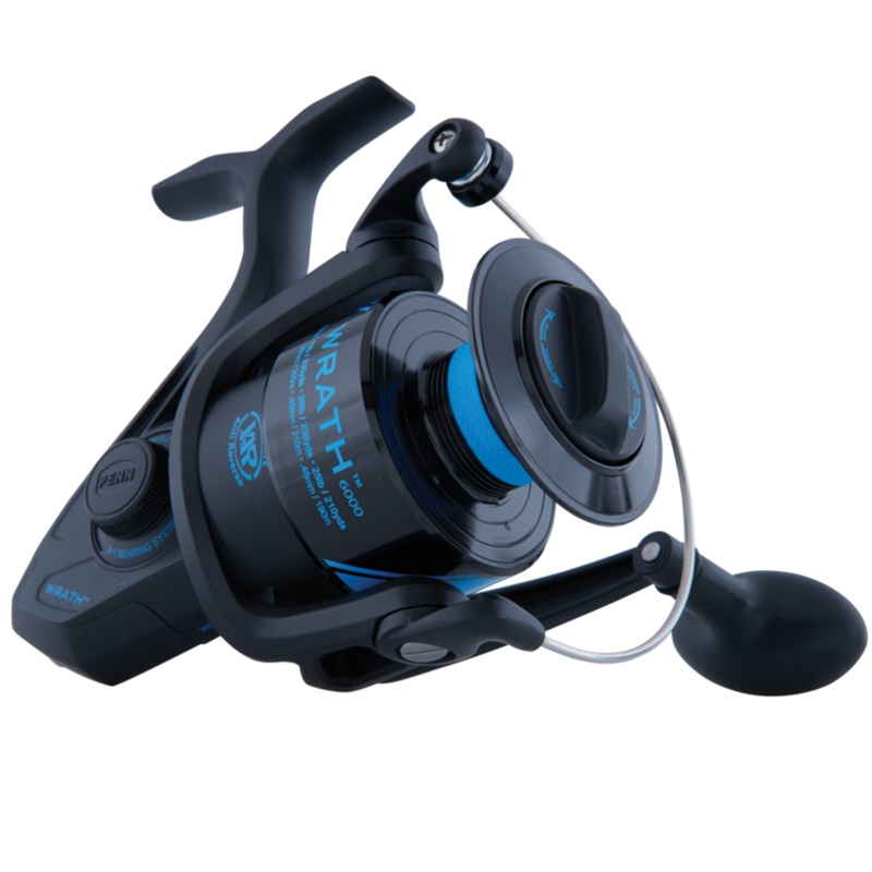 PENN Wrath Spinning Reel 4000C