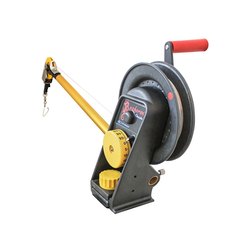 Seahorse Downrigger system by Troll-Master