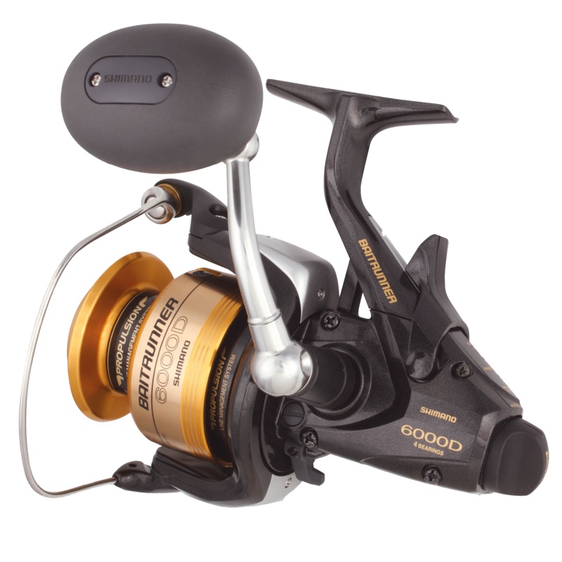 SHIMANO Baitrunner Spinning Reel 4000