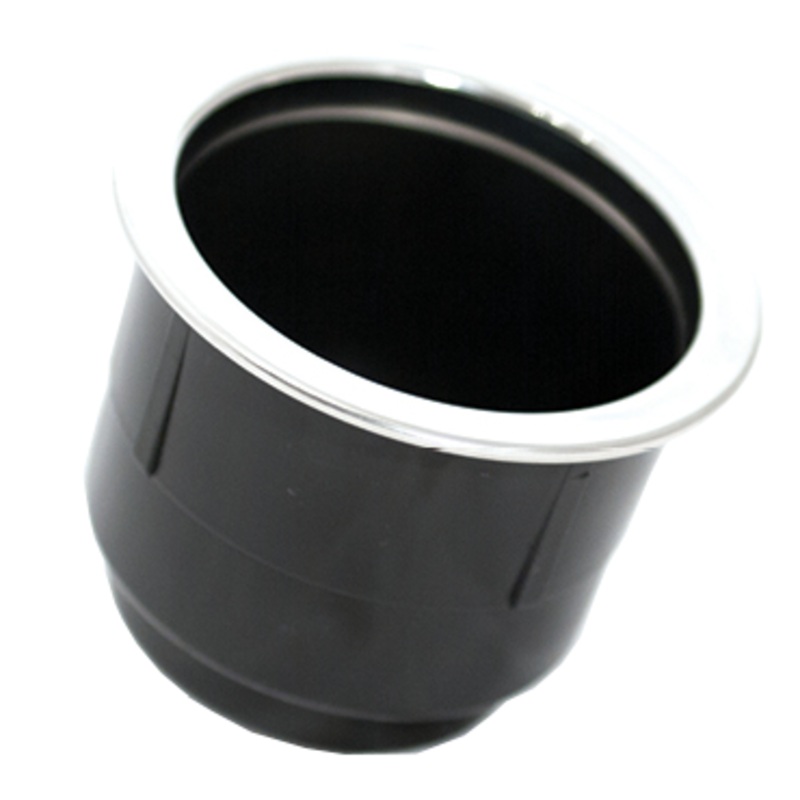 TIGRESS Black Plastic Cup Insert