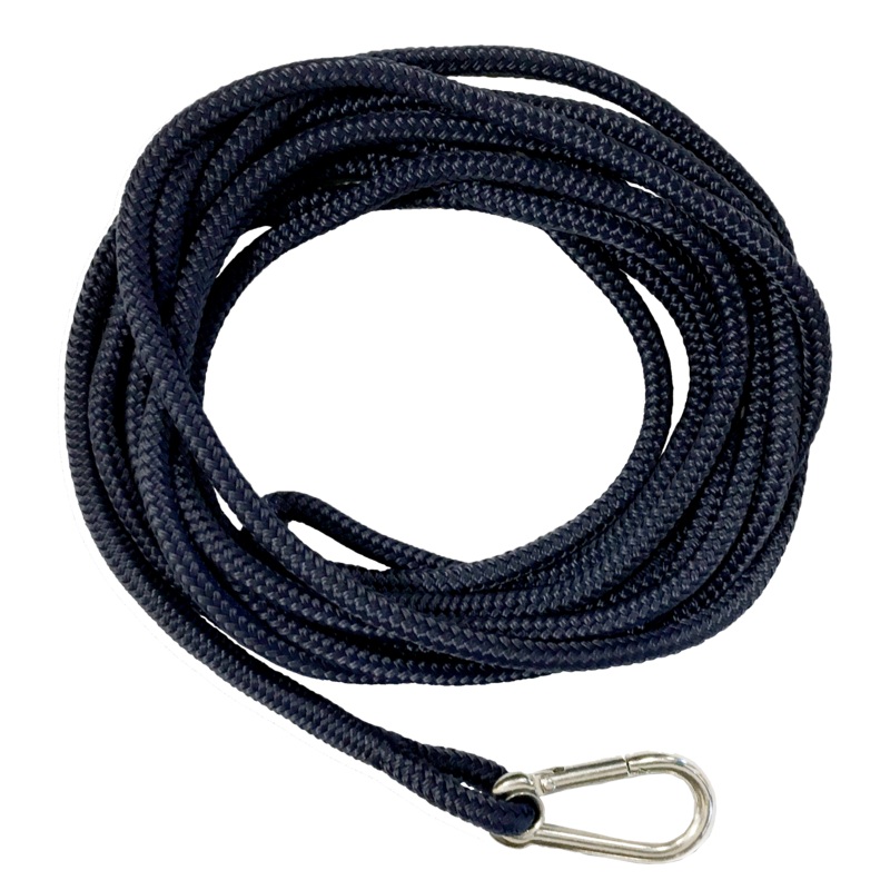 TIGRESS Dredge Boom Safety Tether