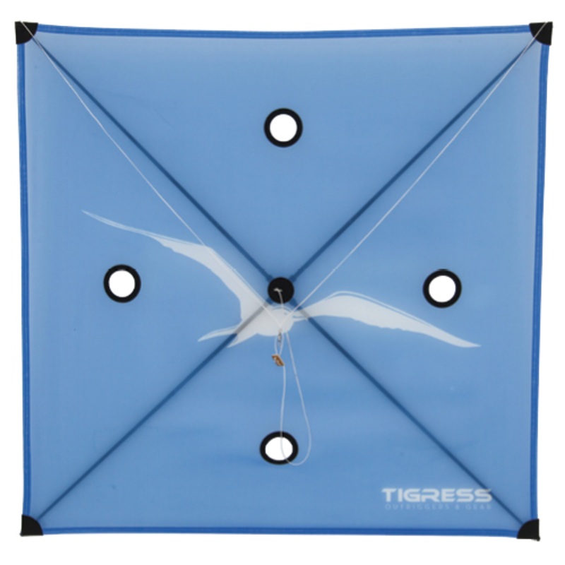 TIGRESS Hi-Velocity Kite
