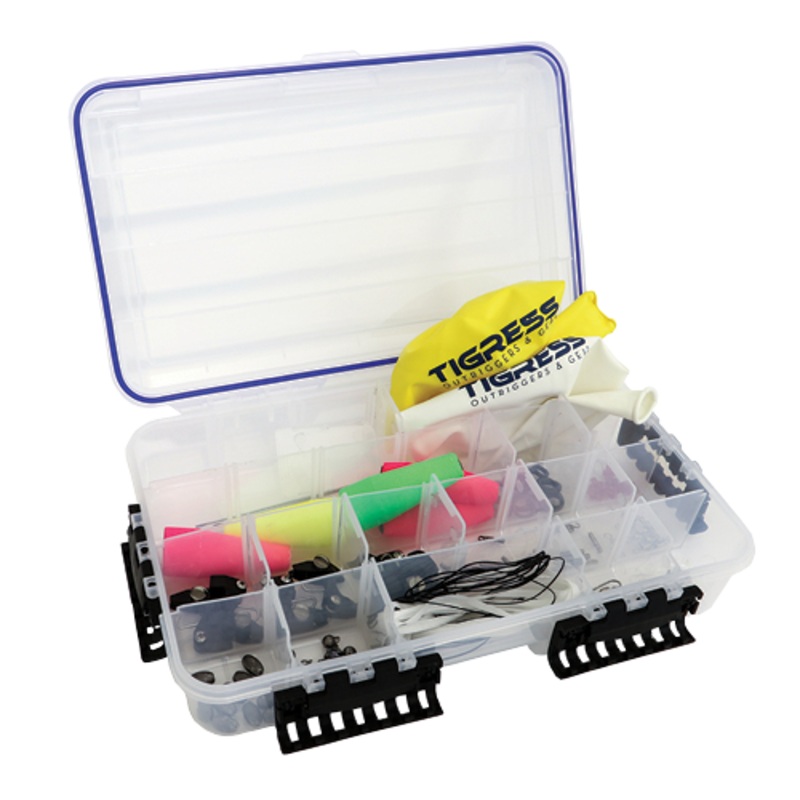 TIGRESS Kite Assembly Box