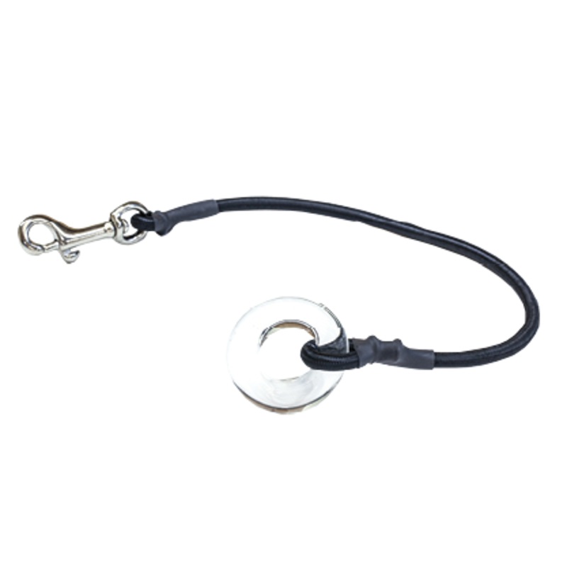 TIGRESS Snubber 12" Black / White