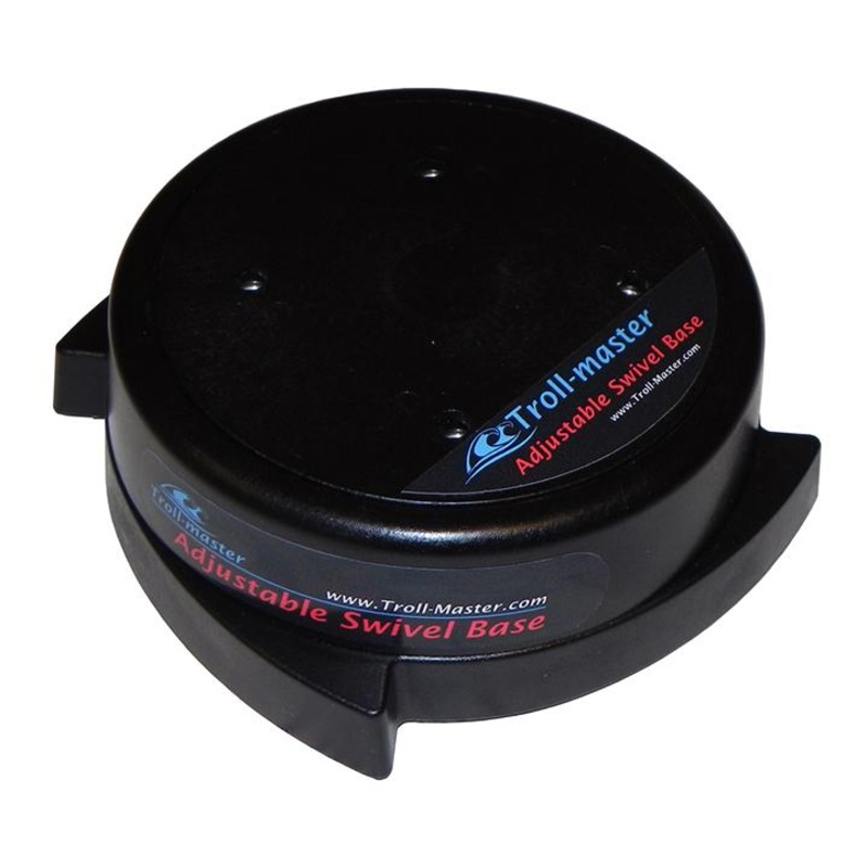TROLL-MASTER Seahorse Adjustable Swivel Base