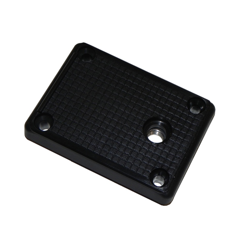 TROLL-MASTER Seahorse Fixed Mounting Base Plate