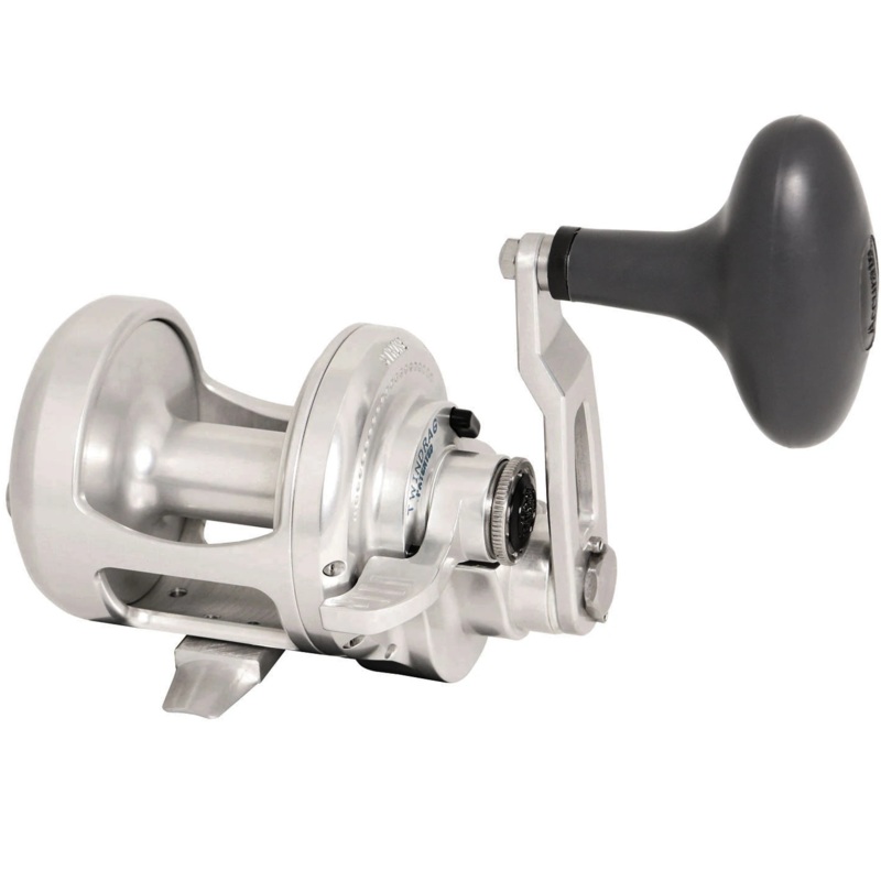 ACCURATE Boss Extreme 1-Speed Reel BX-500X