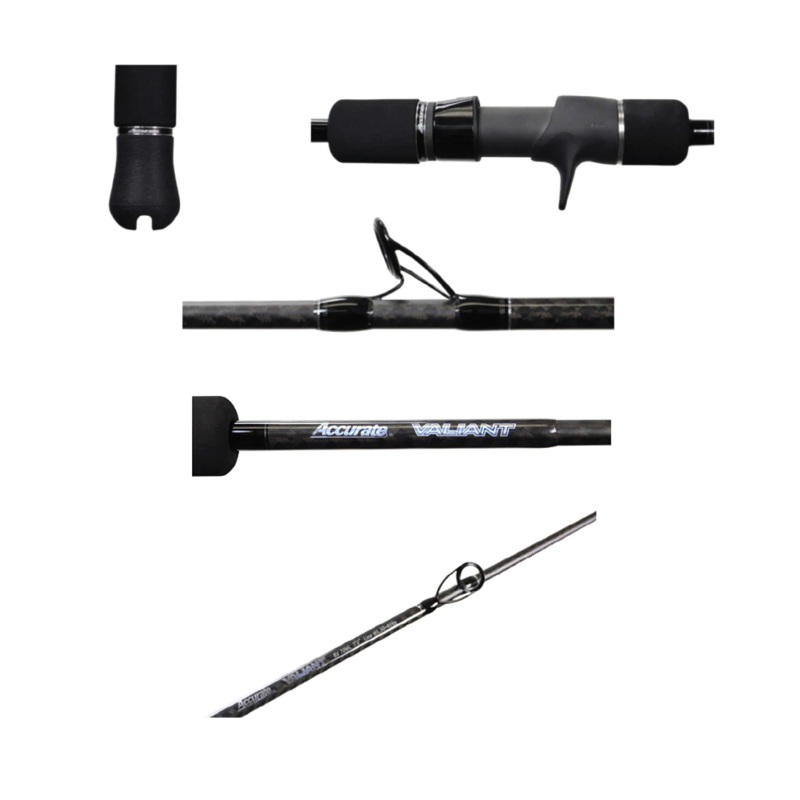 ACCURATE Valiant Slow Pitch Rods MEDIUM