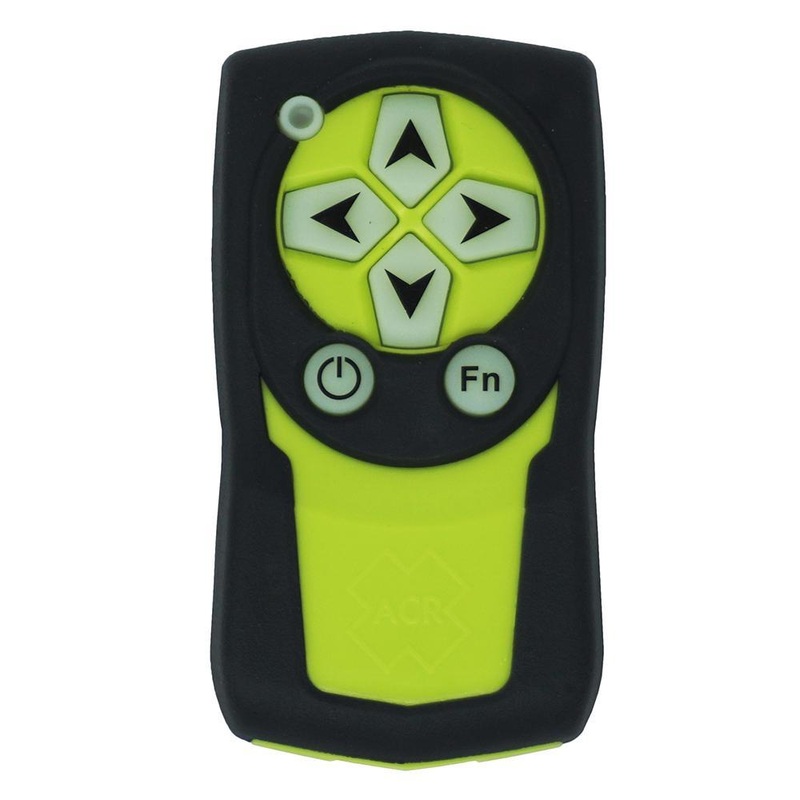 ACR Standard Wireless Remote for RCL-85 & RCL-95 Searchlights