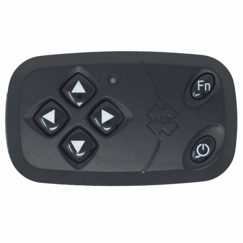 ACR Wireless Dash Mount Remote for RCL85 and RCL95 Searchlights