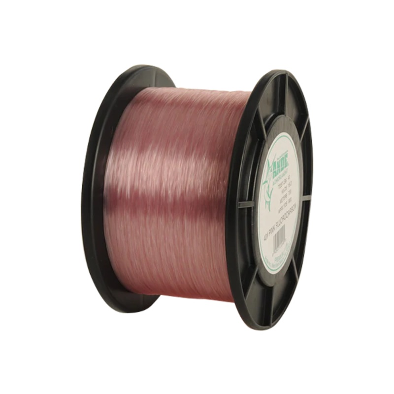 ANDE Fluorocarbon - 1 lb. Spool 1# 20# PINK