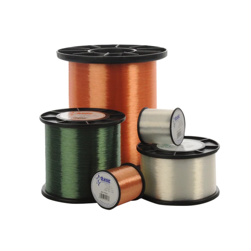 ANDE Premium PINK Monofilament 1/8# 6#