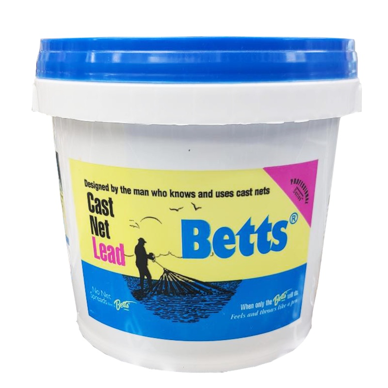 BETTS Old Salt Deep Hole 3/8" 8ft