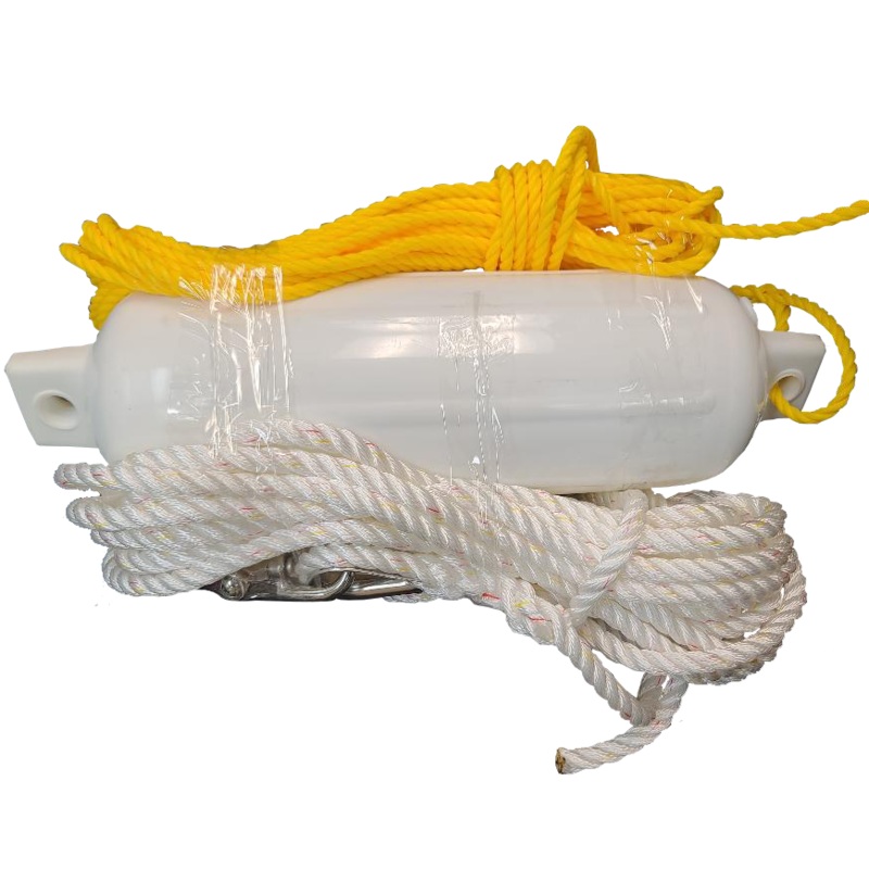 CROOK & CROOK Parachute Anchor Rigging Kit