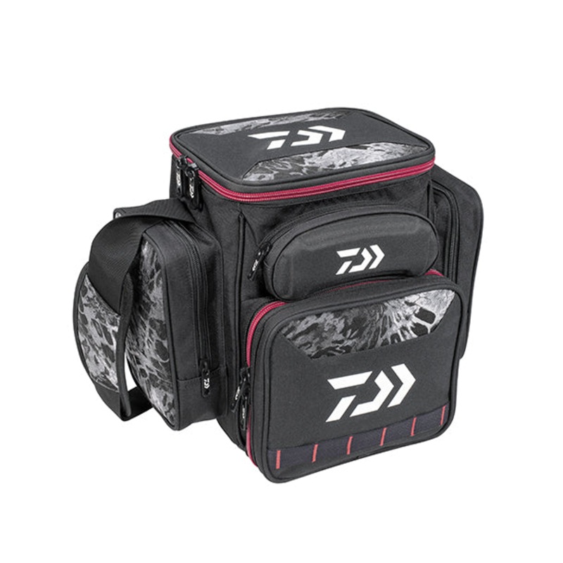 D-VEC TACTICAL SOFT-SIDED TACKLE BOXES 60 - Medium