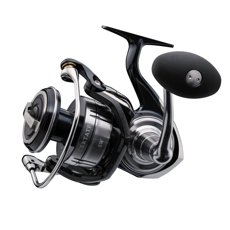 DAIWA CERTATE SW Spinning Reel CERTATE SWG 5000-XH