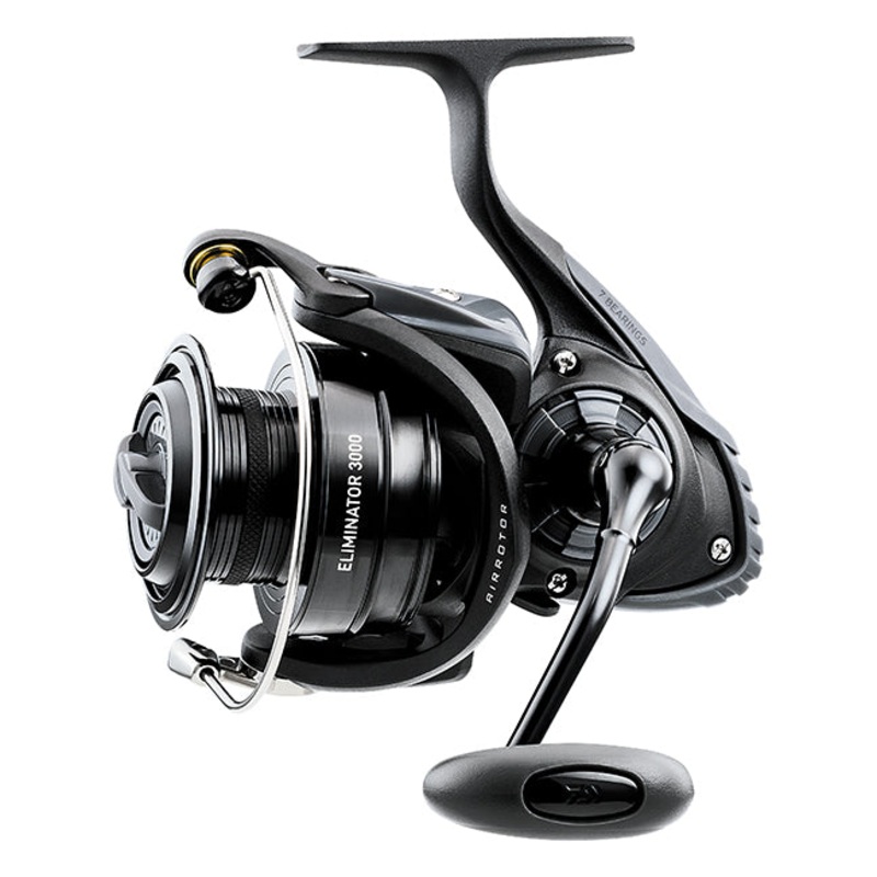 DAIWA Eliminator Spinning Reels 2500
