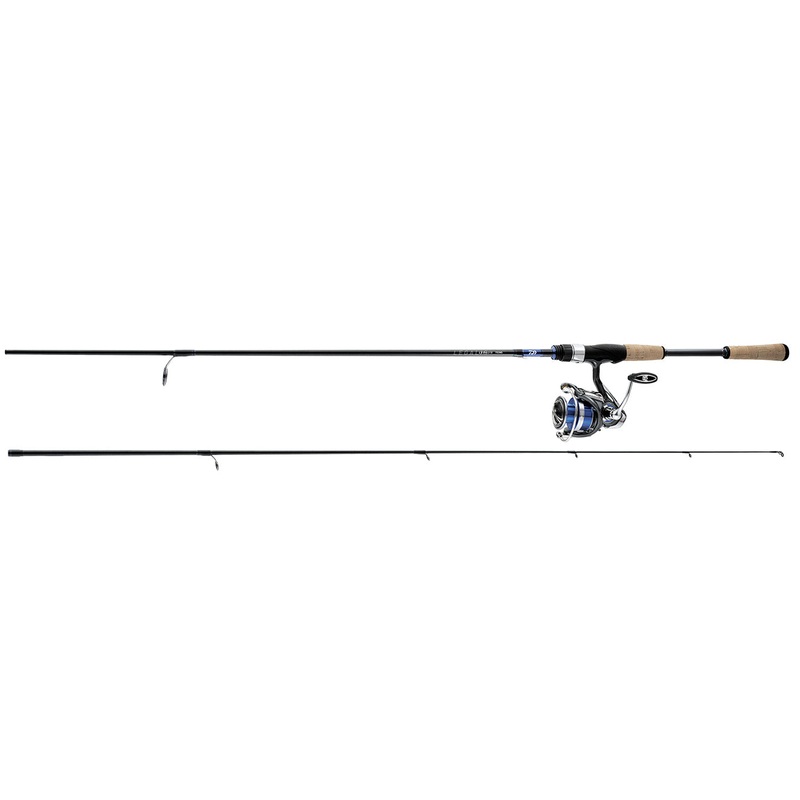 DAIWA Legalis LT Combo
