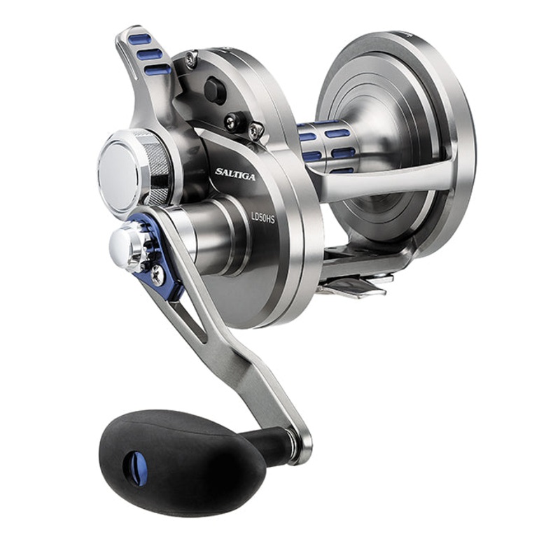 Daiwa Saltiga Lever Drag Reels SAGLD35JH