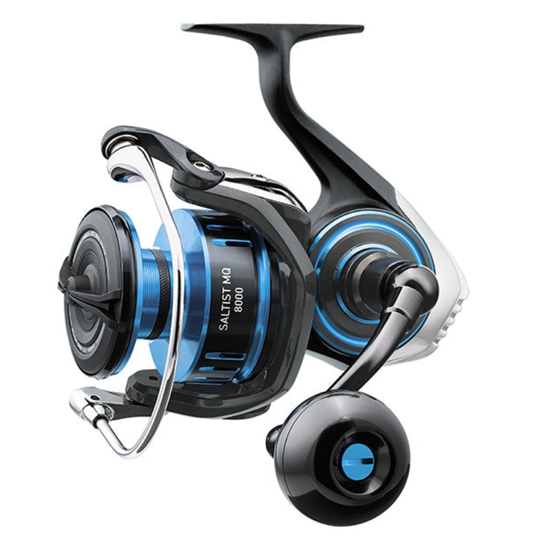 DAIWA Saltist MQ Spinning Reel 2500D-H