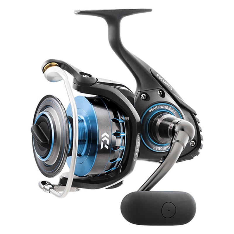 Daiwa Saltist Spinning Reel 4000