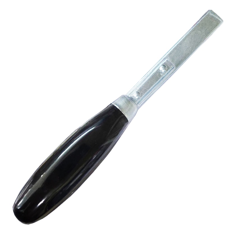 DANIELSON Fish Scaler with Rubber Handle